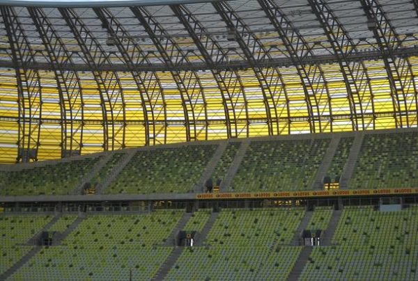 Stadion Danzig